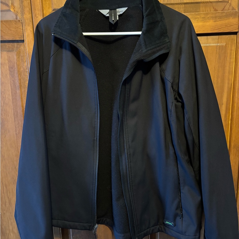 Eastern Mountain Sports Black Ski Jacket